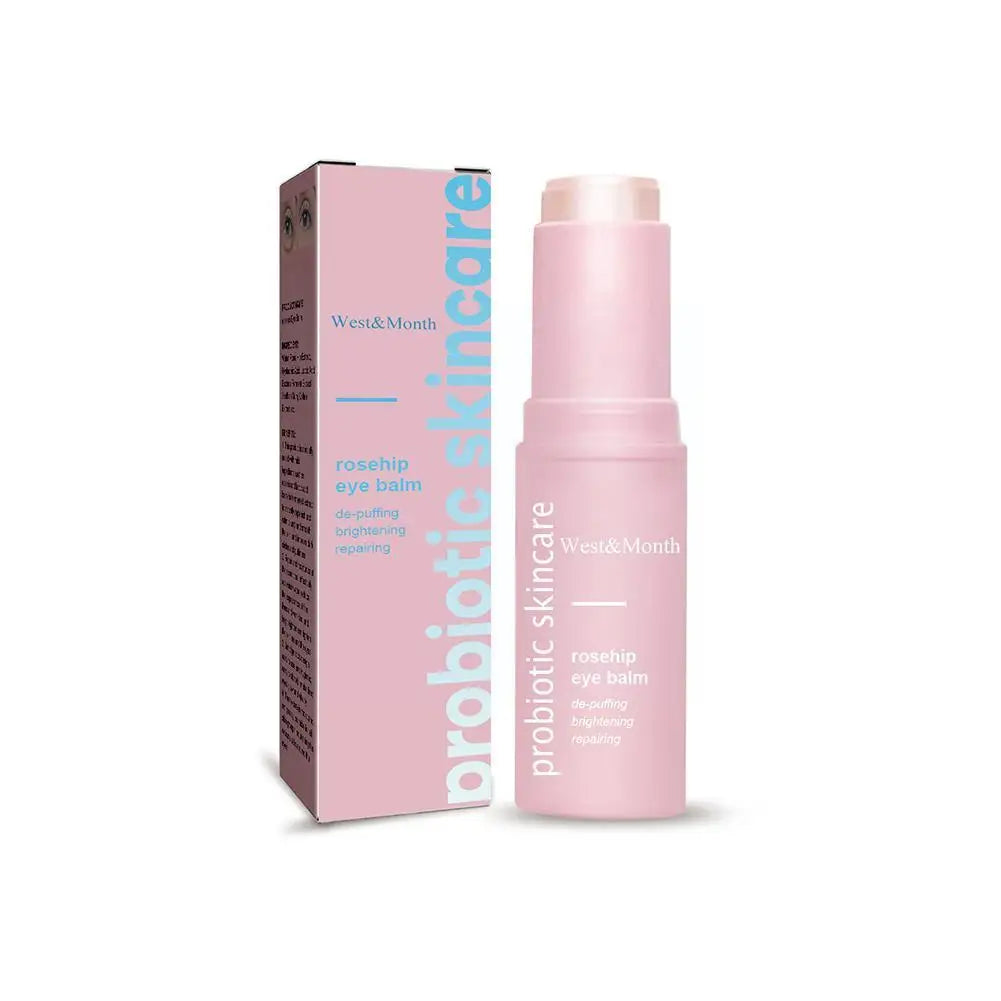 Women Extra Renewing Rosehip Eye Balm Stick – Deep Hydration & Lifting Moisturizer for Delicate Eye Care