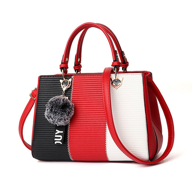 Zarusky Sequined Party Handbag - Women's Crossbody Shoulder Bag