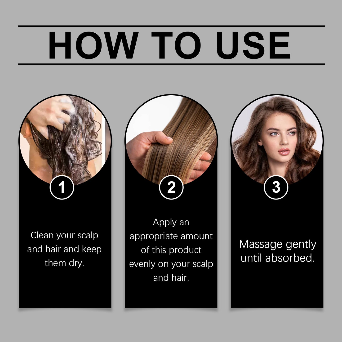 Zarusky Egg & Olive Hair Nourishing Oil – Smooth, Hydrate & Boost Volume | USA 2-6 Days