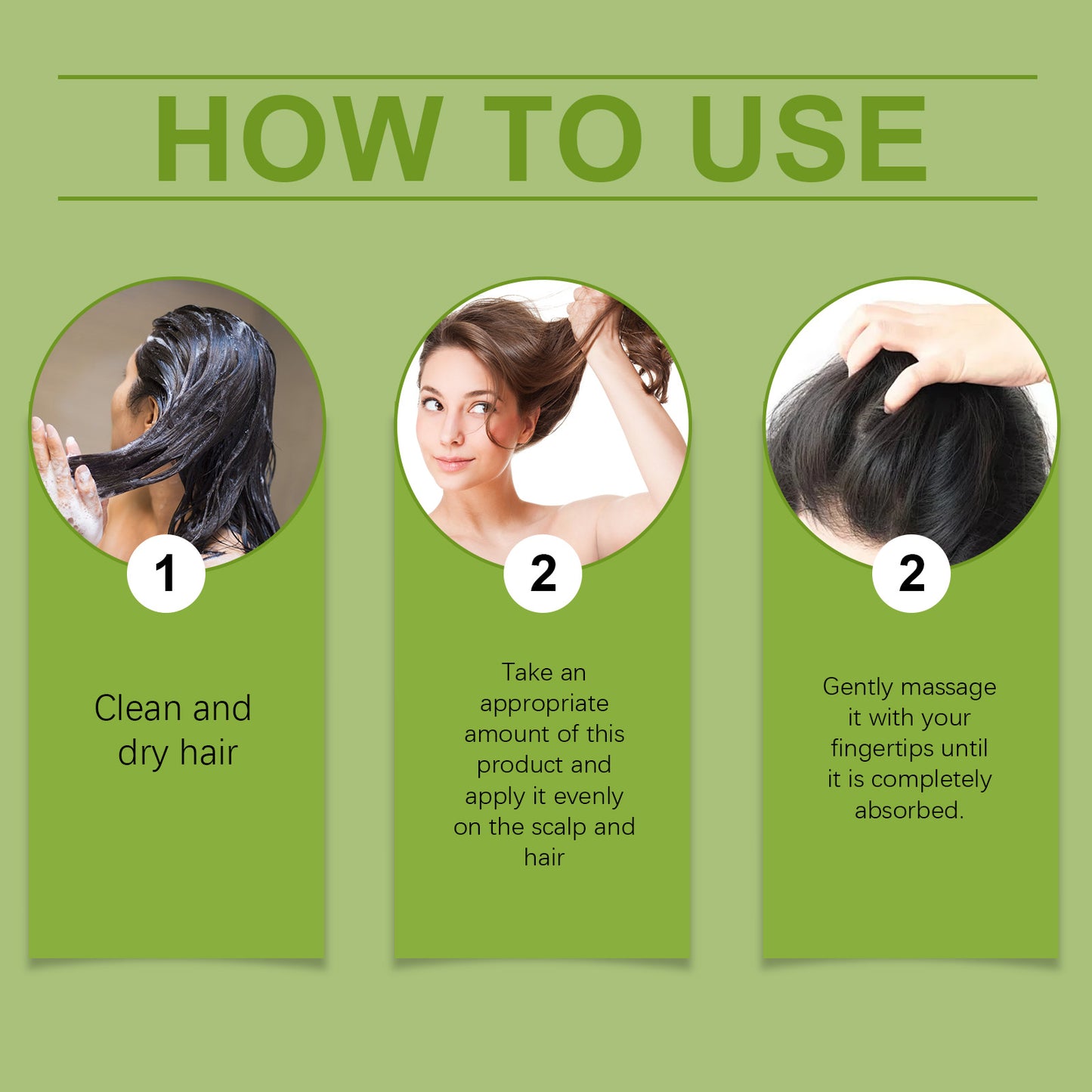 Zarusky Jojoba & Rosemary Hair Growth Oil – Deep Moisture & Shine | USA 2-6 Days