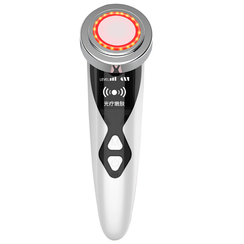 Zarusky™ 4-in-1 LED Facial Massager | Skin Rejuvenation