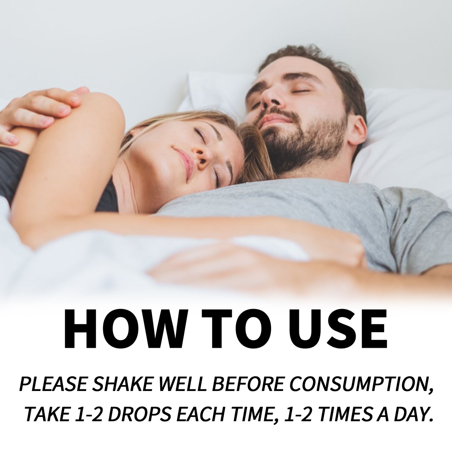 Googeer Men’s Enhancement Supplement Drops – Liquid Men’s Energy, Vitality & Performance Support