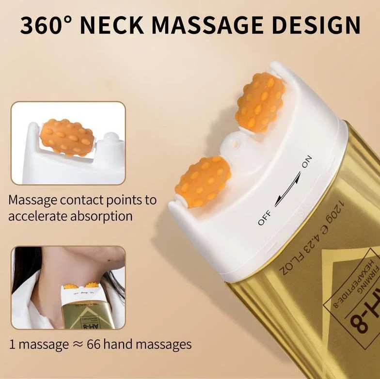 Firming Lifting Neck Cream - Anti-Aging Neck & Décolleté Treatment