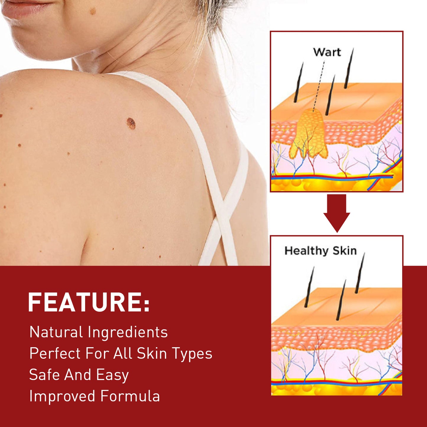 South Moon Skin Repair Liquid – Keyu Moisturizing Body Cleanser for Repairing & Smoothing Skin