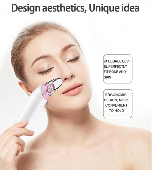 Bye-Bye Blackheads: How to Use the Zarusky Pore Vacuum for "Spa-Level" Results at Home