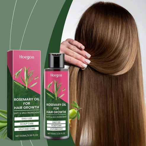 The 2026 Secret to Thicker Hair: Why Rosemary Oil is Replacing Everything Else