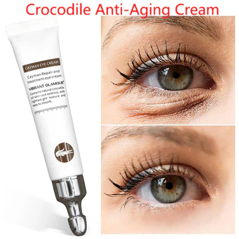 Zarusky Magic Eye Cream: Dark Circle Removal & Anti-Wrinkle Peptide Serum