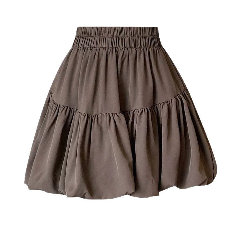 Women's Pleated A-Line Mini Skirt – Zarusky Store Fashion 2026