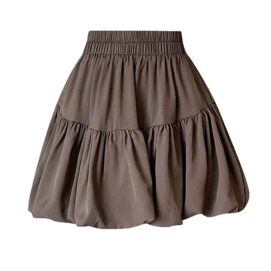 Women's Pleated A-Line Mini Skirt – Zarusky Store Fashion 2026