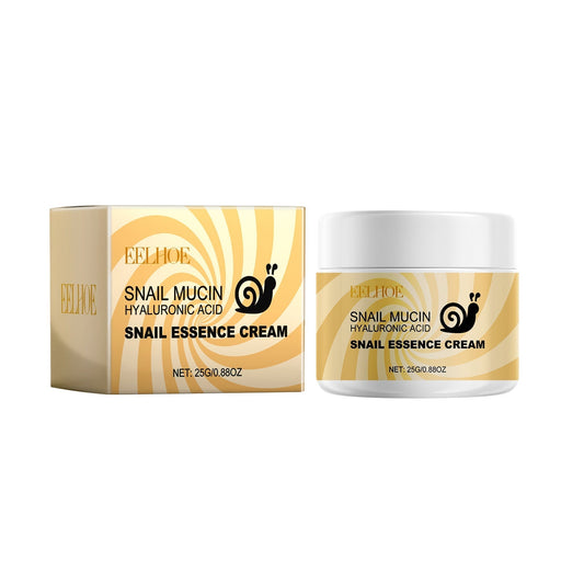 Zarusky Snail Essence Cream – Hydrating Anti-Aging Protein Repair Moisturizer