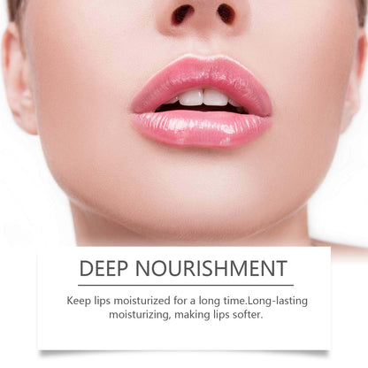 Lip Area Serum - Hydrating Moisturizing Lip Care for Smooth Plump Lips