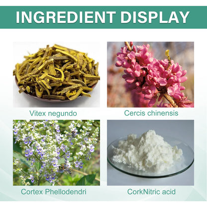 EELHOE Herbaceous Nail Relief Essence – Hand & Foot Care Solution for Softening, Thick Nail Care, Brightening & Bumpy Nails