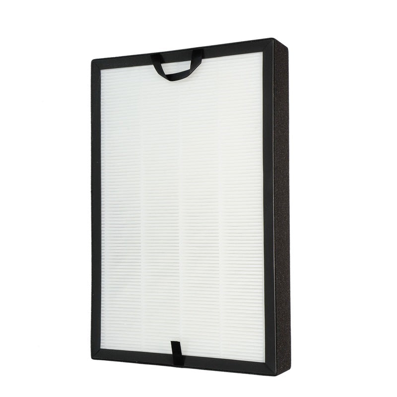 Compact negative ion desktop air purifier for indoor use. Helps reduce formaldehyde, remove odors, and support cleaner, fresher air at home or office.