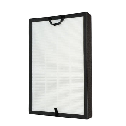 Compact negative ion desktop air purifier for indoor use. Helps reduce formaldehyde, remove odors, and support cleaner, fresher air at home or office.