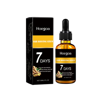 Herbal Hair Care Serum - Revitalizes Scalp Oil & Promotes Hair Flourish