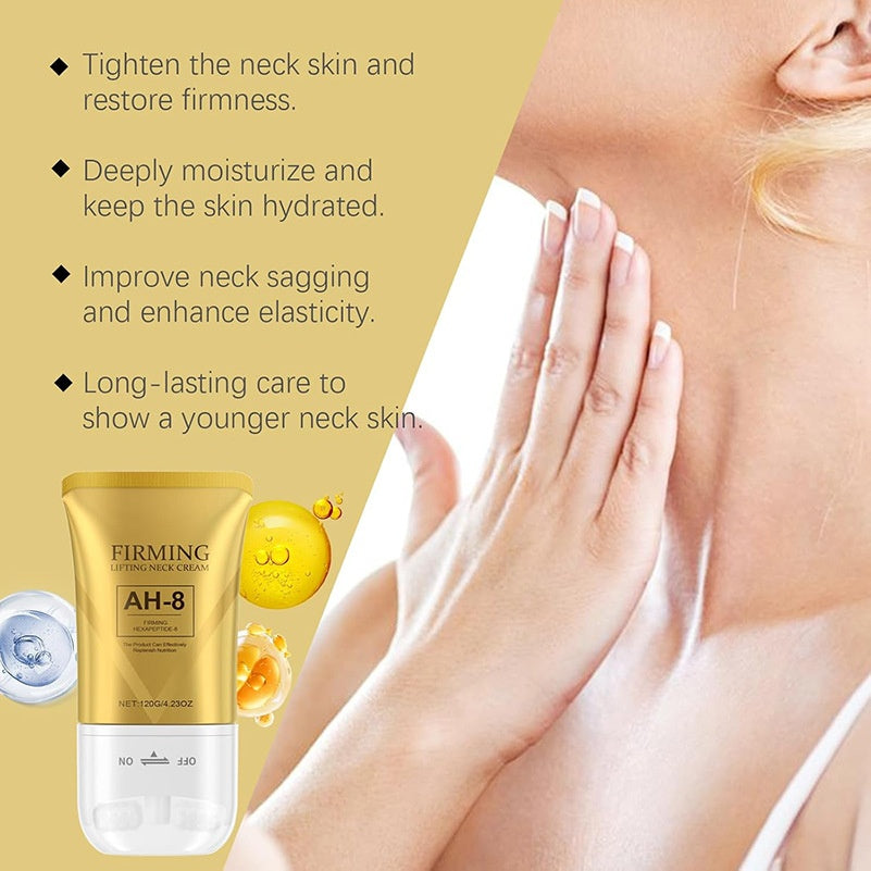 Firming Lifting Neck Cream - Anti-Aging Neck & Décolleté Treatment