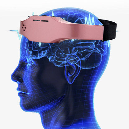 Zarusky Smart Sleep Aid Device - EMS Electrotherapy Insomnia Relief Massager