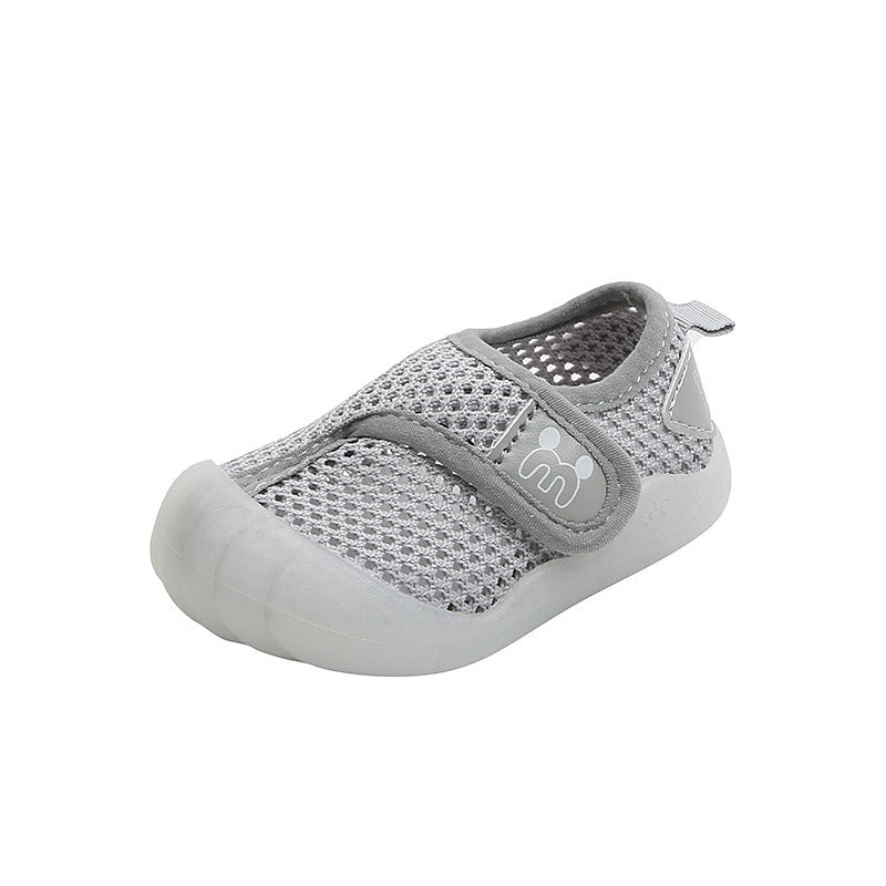 Kids Tennis Shoes - Breathable Soft Sole Walking Sneakers for Boys & Girls | Lightweight Sports Shoes