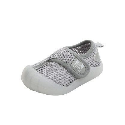 Kids Tennis Shoes - Breathable Soft Sole Walking Sneakers for Boys & Girls | Lightweight Sports Shoes