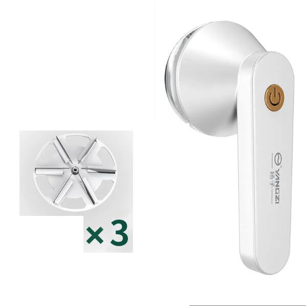 Professional USB Rechargeable Fabric Shaver – Portable Electric Lint & Hair Ball Remover for Clothes, Sweaters & Bedding