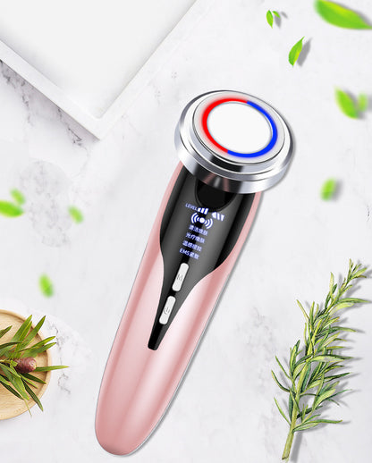 Zarusky™ Home Facial Massage & Cleansing Instrument – Pore Cleaner & Face Wash Device