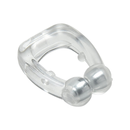 Zarusky™ Silicone Magnetic Anti-Snore Nose Clip – Sleep Aid & Apnea Guard with Case