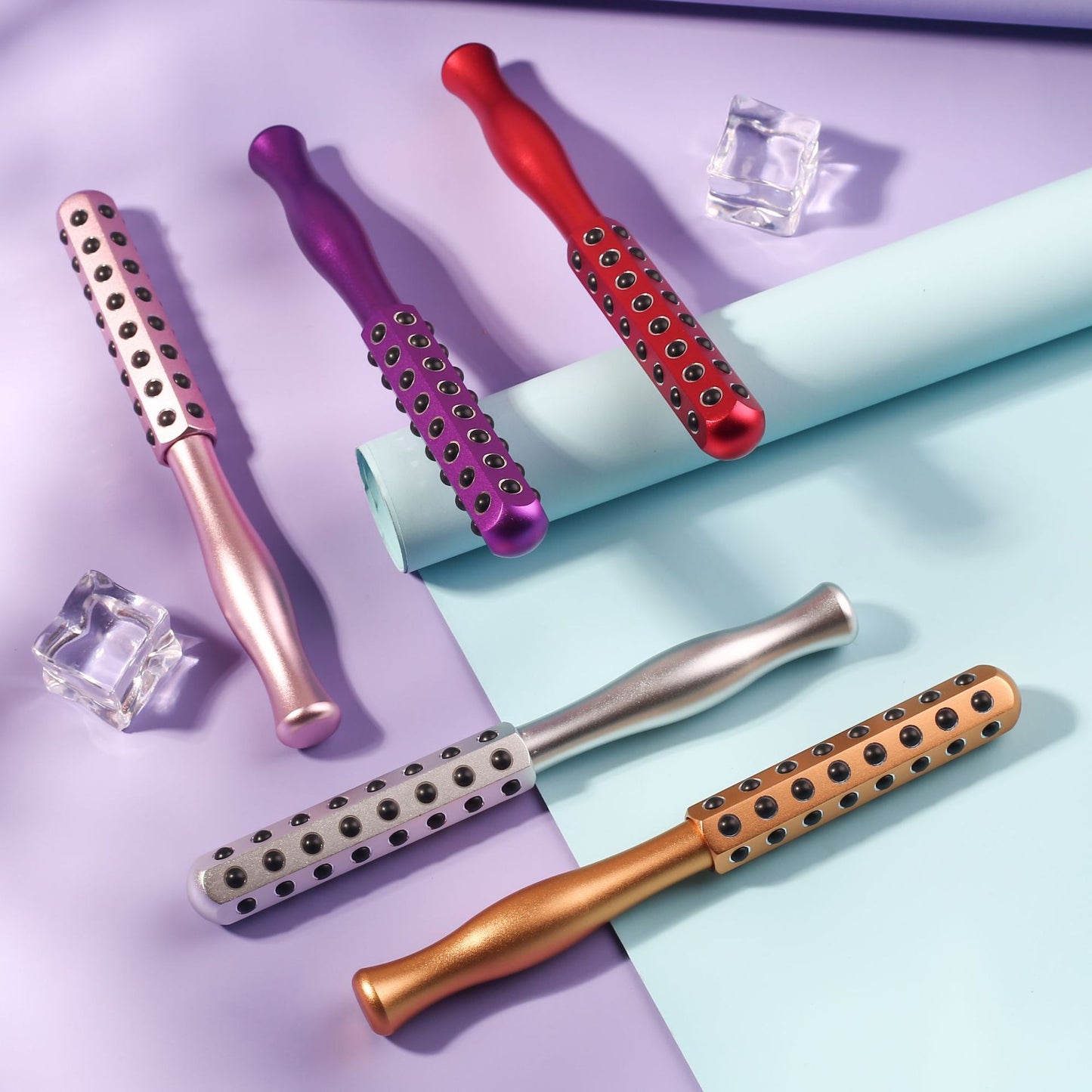 48 Germanium Grain Beauty Stick - Facial Lifting & Tightening Massager