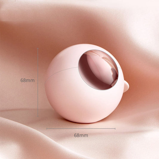 Zarusky Portable Clothing Hair Remover - Washable Lint Brush with Cover