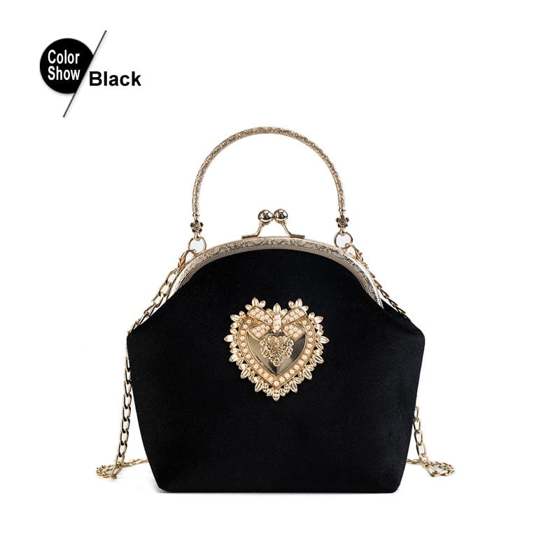 Sac bandoulière Zarusky Chain - Sac fourre-tout à la mode pour femme