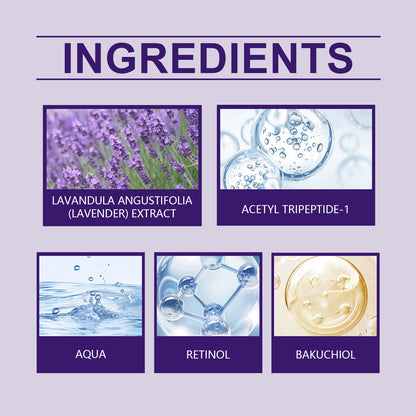 "Retinol Firming Serum - Anti-Aging Hydrating Face Serum for Wrinkles | Zarusky"