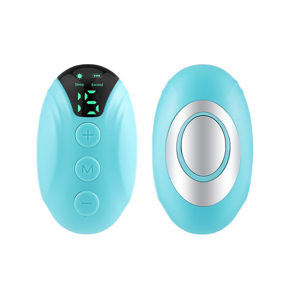 Natural Sleep Aid & Anxiety Relief Device | Handheld Microcurrent CES Insomnia Therapy Pod