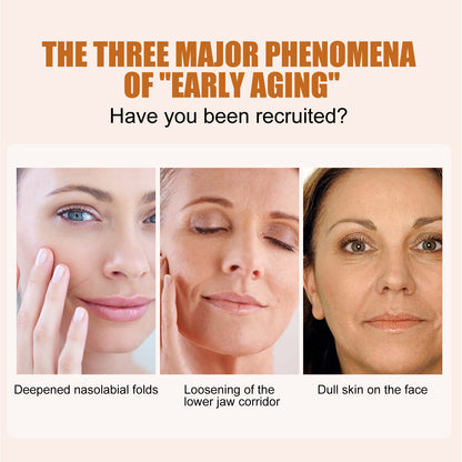 Vitamin C Serum - Firming Hydrating Brightening Anti-Wrinkle Face Serum