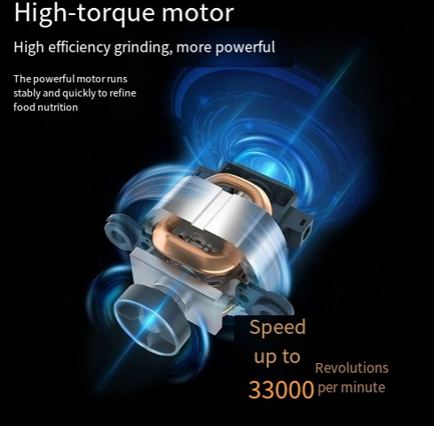 Powerful ultra-fine dry grinding machine for home use. Ideal for spices, herbs, grains, and dry medicinal ingredients with fast, smooth results.