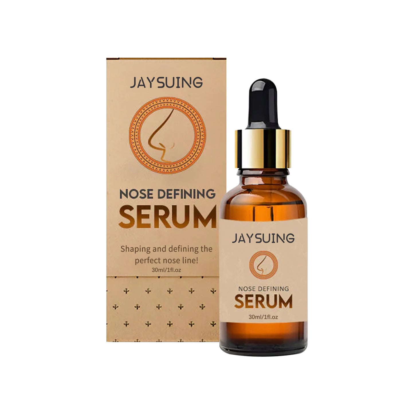 Nose Setting Serum - Firming Massage Serum for Nose Contouring & Lifting