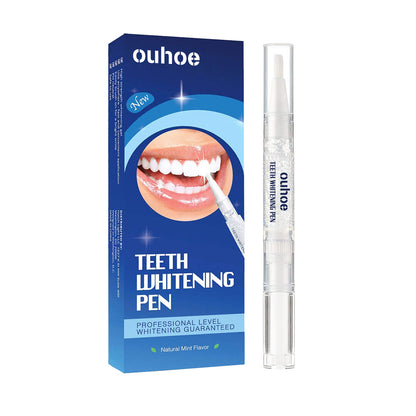 Stylo de Blanchiment Dentaire Zarusky - Stylo Nettoyant et Éclaircissant