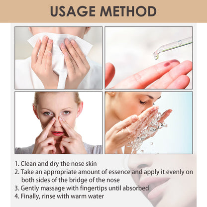 Nose Setting Serum - Firming Massage Serum for Nose Contouring & Lifting
