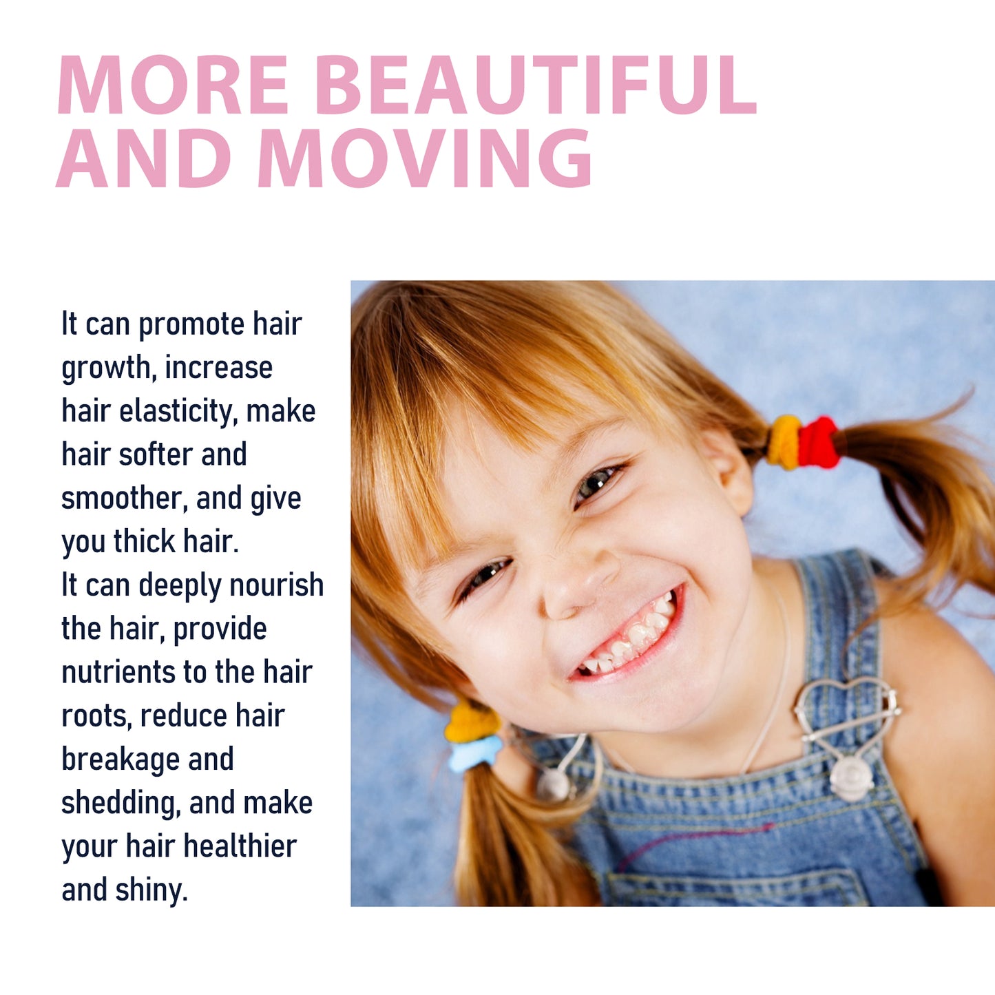 2-in-1 Kids Shampoo & Shower Gel | Gentle Cleanse + Dry Hair Repair | Scalp Massage Formula | Tear-Free, Smooth & Soft Hair for Children