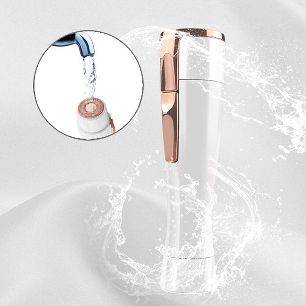 Zarusky 5-in-1 Ultimate Body Grooming Kit | Waterproof Electric Shaver & Trimmer for Bikini, Legs, Underarms & Face