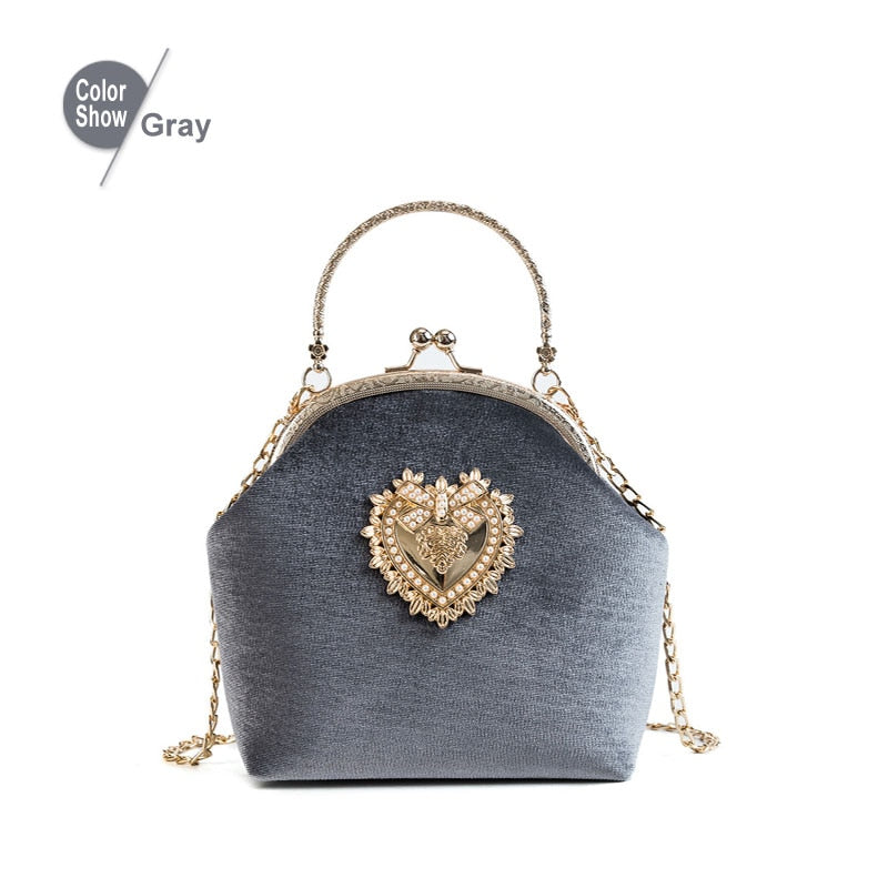 Sac bandoulière Zarusky Chain - Sac fourre-tout à la mode pour femme