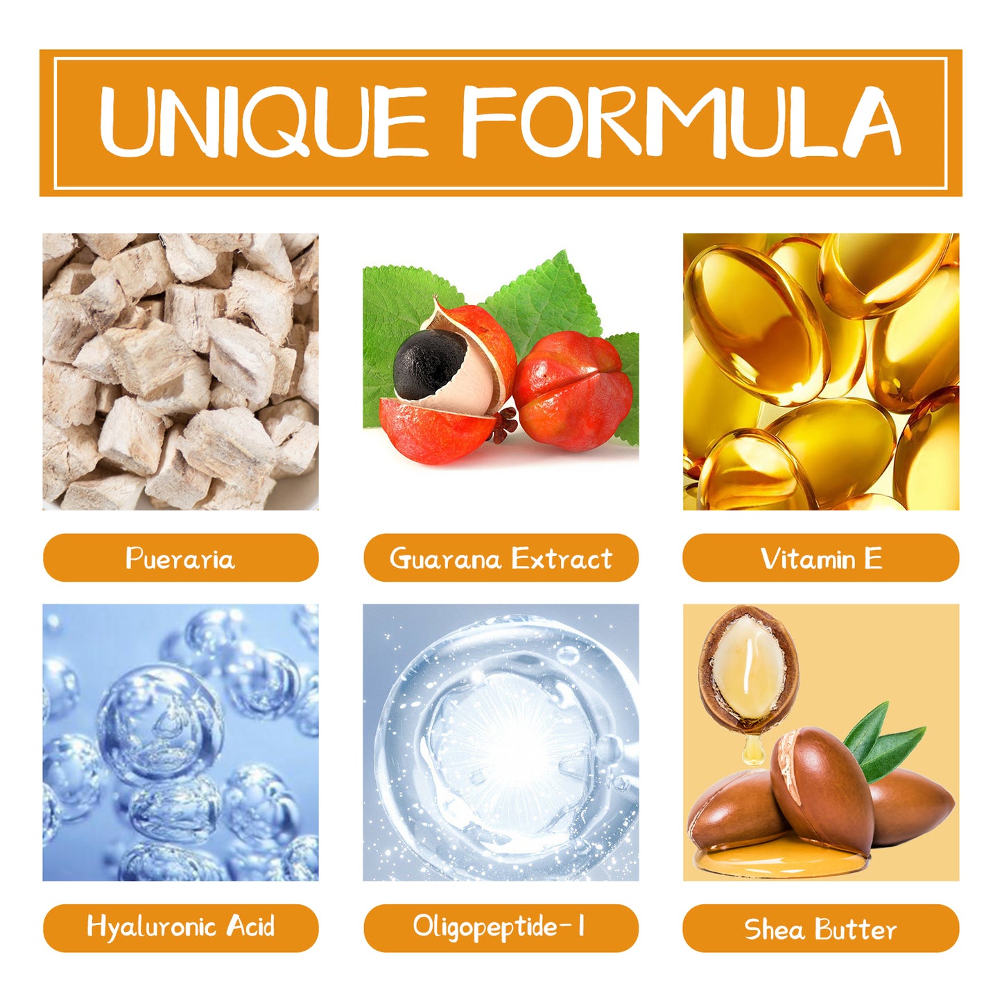 "Collagen Butt Lift Cream - Firming & Lifting Treatment for Peach Butt | Zarusky"