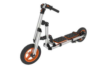 Innovative modular electric kart made from high-strength materials. Build, rebuild, and customize with 20+ assembly methods—fun, educational, and durable.