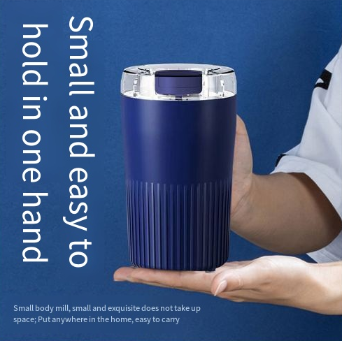 Powerful ultra-fine dry grinding machine for home use. Ideal for spices, herbs, grains, and dry medicinal ingredients with fast, smooth results.