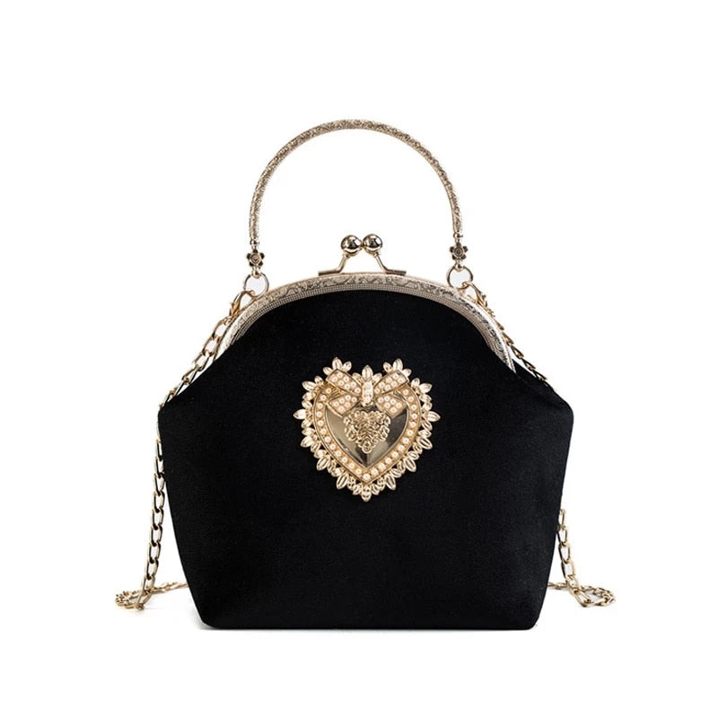 Sac bandoulière Zarusky Chain - Sac fourre-tout à la mode pour femme
