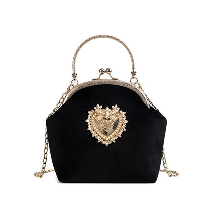 Sac bandoulière Zarusky Chain - Sac fourre-tout à la mode pour femme