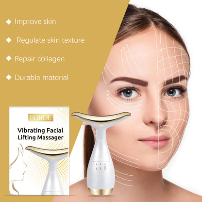 Face Firming Machine – Portable Face Lift Massage Device for Skin Tightening, Gentle Repair & Youthful Glow