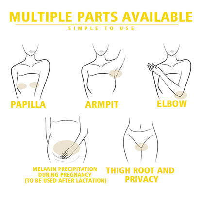 Zarusky Nipple Serum - Pregnancy & Lactation Anti-Chapping Repair Cream