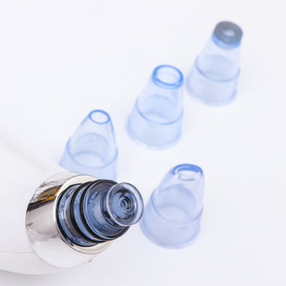 Zarusky™ DermaSuction Pro – Professional Blackhead Removal Device & Deep Pore Vacuum Cleaner