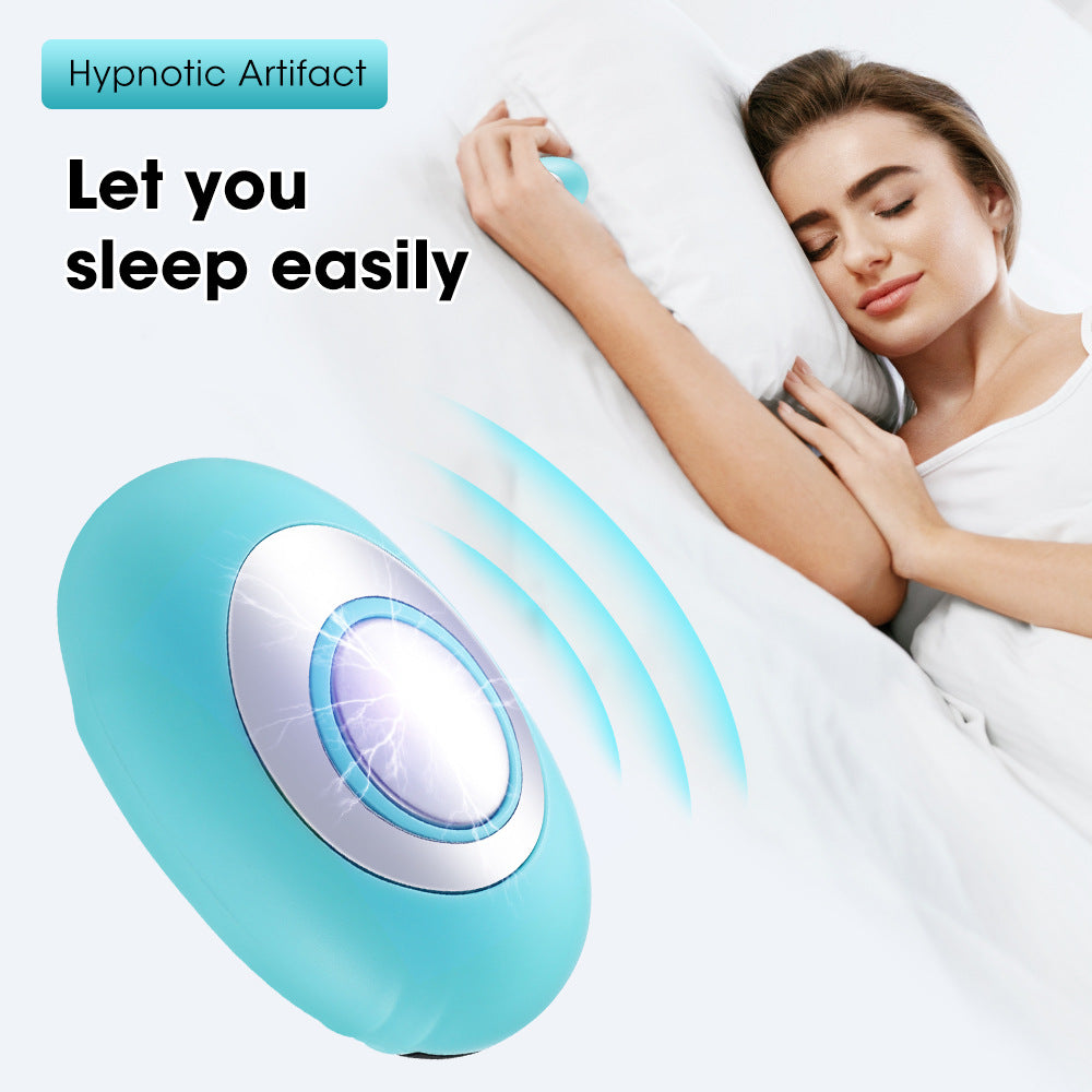 Natural Sleep Aid & Anxiety Relief Device | Handheld Microcurrent CES Insomnia Therapy Pod