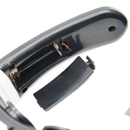 Electric Pulse Back & Neck Massager with Far Infrared Heat – Intelligent Cervical Pain Relief Device