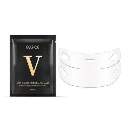 V-Line Face Lifting Mask | Professional Jawline Sculptor & Double Chin Reducer